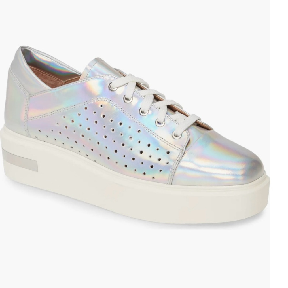 Lines Paola Kendra Platform Sneakers